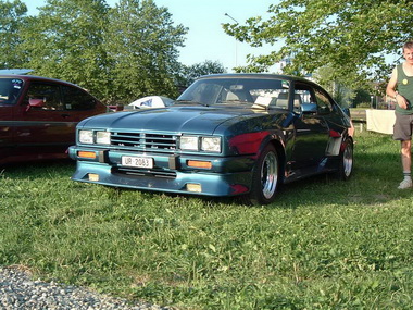 Int. Capri Meeting Aarau 2004